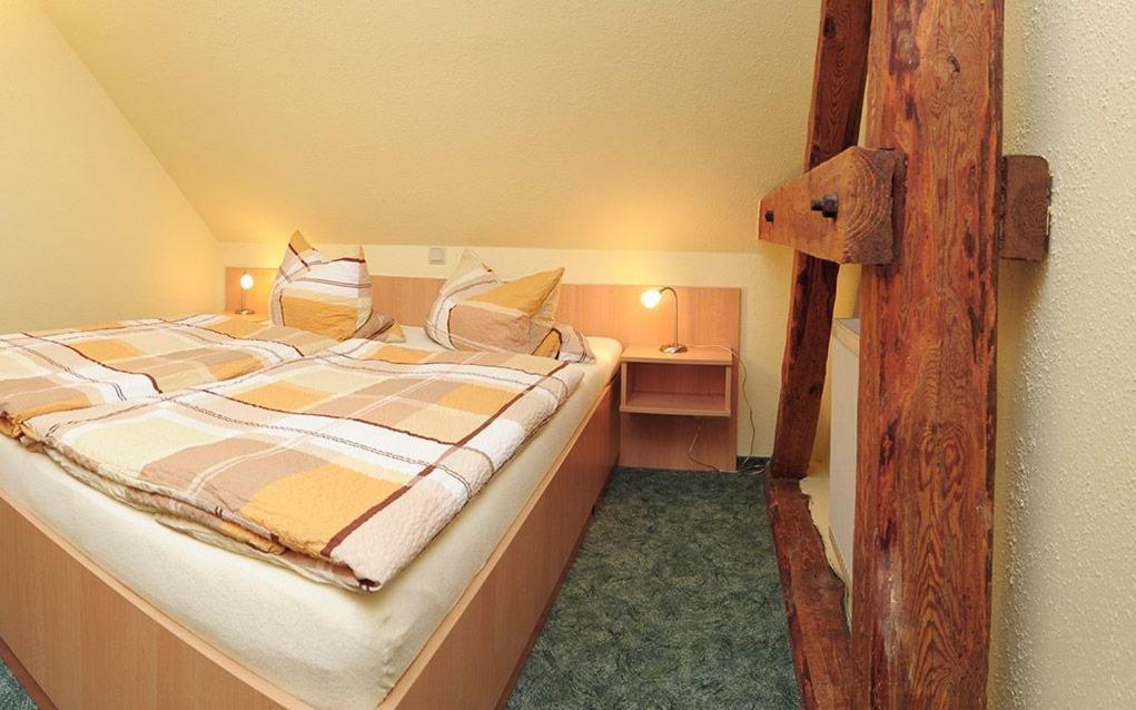 Landhaus Brodack Alt Zauche Екстер'єр фото