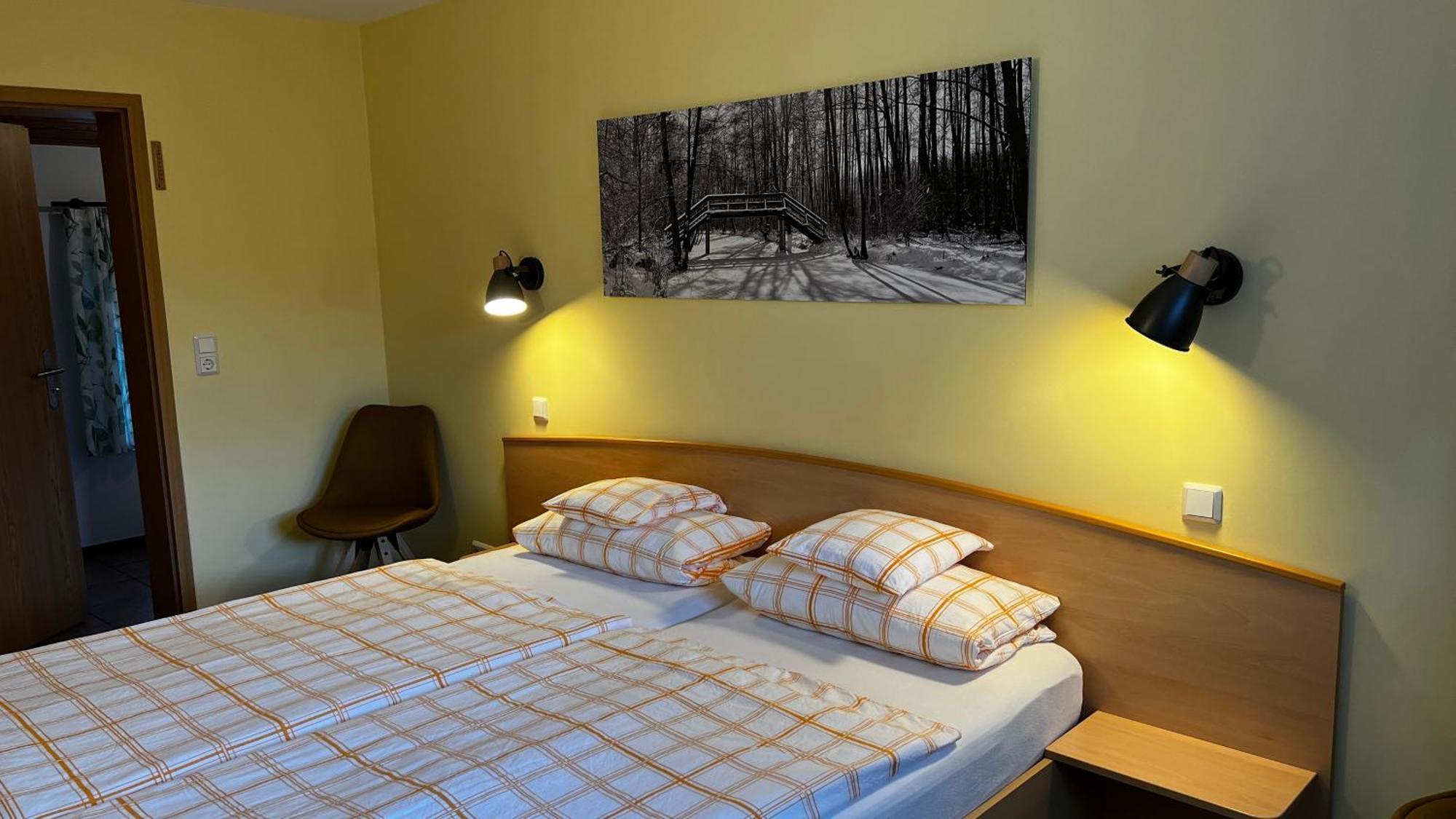 Landhaus Brodack Alt Zauche Екстер'єр фото