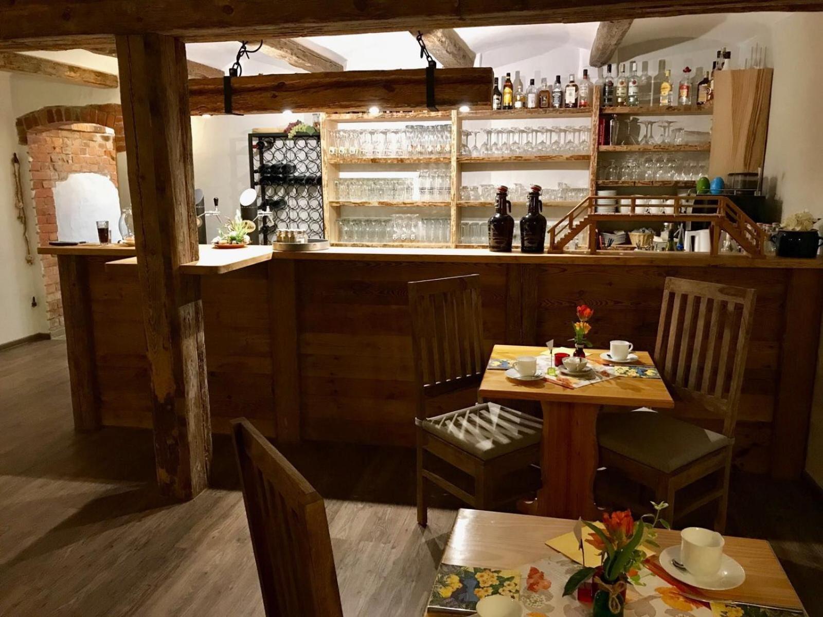 Landhaus Brodack Alt Zauche Екстер'єр фото